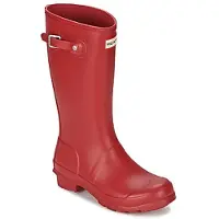 Hunter Botas de agua ORIGINAL JUNIORS niño - Rojo - 31