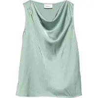 Comma Blusa verde