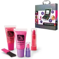 Lexibook Estuche De Maquillaje Cra-z-art