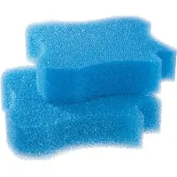 Ferplast - Esponja mecánica BLUMEC 700-1100, 19,5 x 18,5 x 4,5 cm