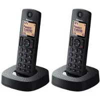 Panasonic Teléfono Fijo Inalámbrico Kx-tgc312b