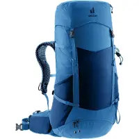 Deuter - Futura Pro 32 - Mochila de senderismo azul