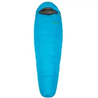 Exped - Terra 0C - Saco de dormir de plumas size L - max. Body 195 cm, lagoon