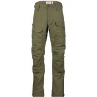Fjällräven - Vidda Pro Ventilated Trousers Exclusive - Pantalones de trekking size 54 - Regular, oliva
