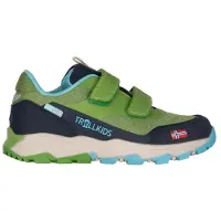 TROLLKIDS - Kid's Preikestolen Hiker Exclusive - Zapatillas multideporte size 39, multicolor
