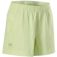 Arc'teryx - Women's Sinsola Short 5 - Pantalones cortos size 2, verde