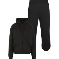 Urban Classics Ropa para correr negro