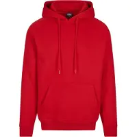 Urban Classics Sudadera rojo