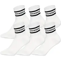 Huddle Calcetines blanco