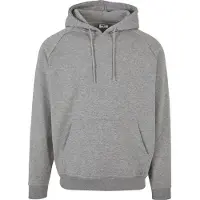 Urban Classics Sudadera gris moteado