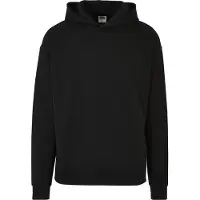 Urban Classics Sudadera con cremallera negro