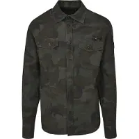 Brandit Camisa De Manga Larga Slim