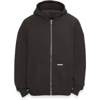Dropsize Sudadera con cremallera 'Bazix Republiq' negro