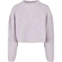 Urban Classics Jersey lila pastel