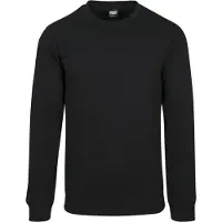 Urban Classics Sudadera negro