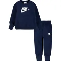 Nike Ropa para correr navy / blanco