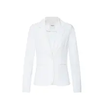 Oxmo Blazer blanco