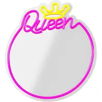 Forever Luz Led Decorativa Queen Fmne04