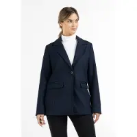Dreimaster Klassik Blazer azul noche