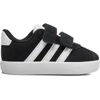 Adidas Calzado deportivo 'VL Court 3.0' negro / blanco
