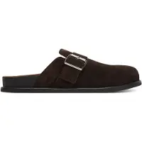 Vagabond SHOEMAKERS Zuecos 'Effie' marrón oscuro