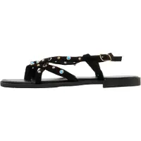 Super Mode Sandalias negro