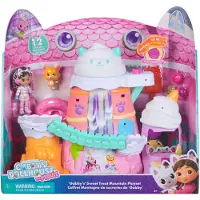 Spin Master Playset Confitería La Casa De Gabby