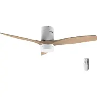 Cecotec Ventilador De Techo Energysilence Aero 5600 Classic