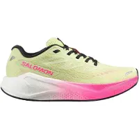 Salomon - Zapatillas de running - Aero Blaze 3 W Buttrf/Wht/Knocko para Mujer - Talla 41 1/3 - Amarillo
