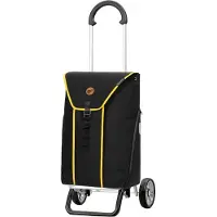 Andersen Shopper Scala Shopper Plus Bahne Carrito de la compra 54 cm gris
