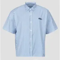 Edwin Camisa manga corta Toledo Shirt SS hombre - Blanco - EU XL