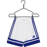 Adidas Pantalón deportivo 'Squa25' azul / blanco