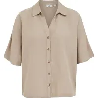 We fashion Blusa taupe
