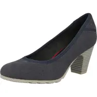 s.Oliver Zapatos con plataforma navy