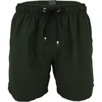 Ceceba Bermudas verde oscuro