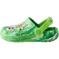 Next Zapatos abiertos 'Minecraft' verde / verde claro / rosa / blanco