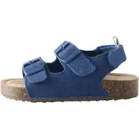 Next Zapatos abiertos azul oscuro