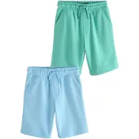 Next Pantalón azul claro / verde claro