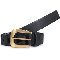 AllSaints Cinturón negro