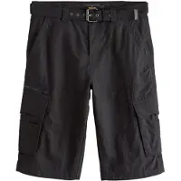 Next Pantalón cargo negro