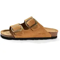 Bayton Zapatos abiertos 'ALICANTE' camelo
