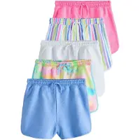 Next Pantalón azul real / gris claro / lila / rosa