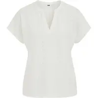 We fashion Blusa blanco