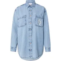 Billabong - Women's Down The Coast - Camisa size XL, gris