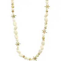 Pilgrim Cadena ' Prism ' oro