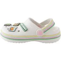 Next Zapatos abiertos 'Minecraft' crema / verde / rosa