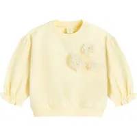 Cool Club Sudadera amarillo