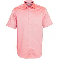 Seidensticker Camisa rojo pastel