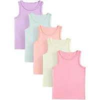 Next Camiseta térmica amarillo claro / menta / lavanda / naranja claro / pitaya