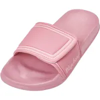 Playshoes Zapatos para playa y agua rosa / talco